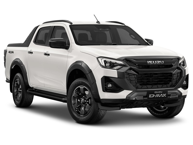 2026 Isuzu D-Max