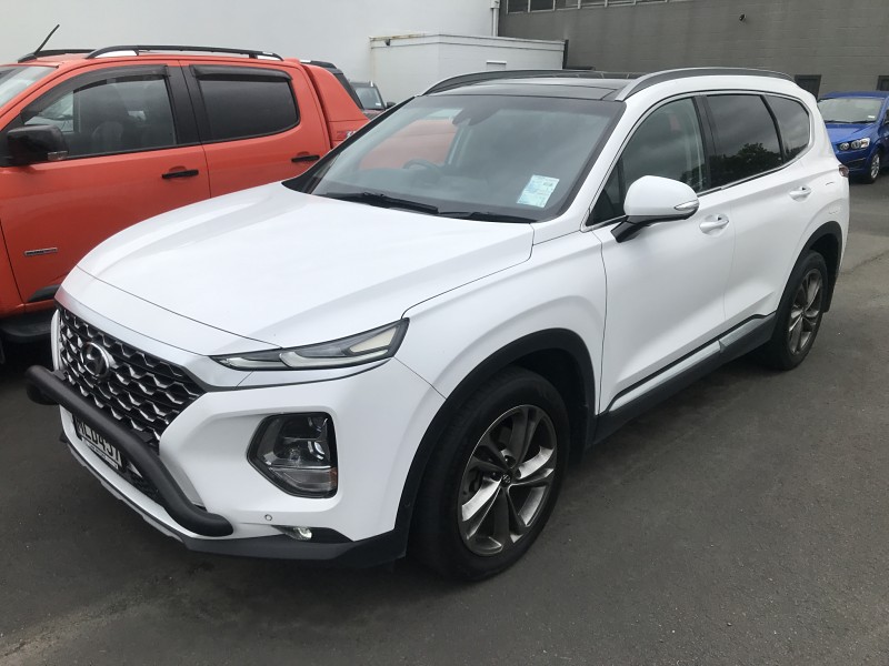 2019 Hyundai Santa Fe