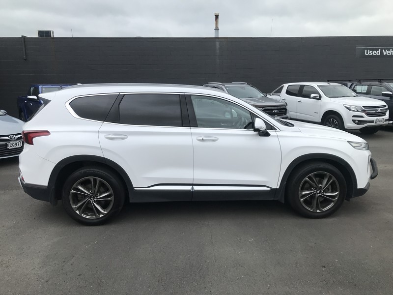 2019 Hyundai Santa Fe