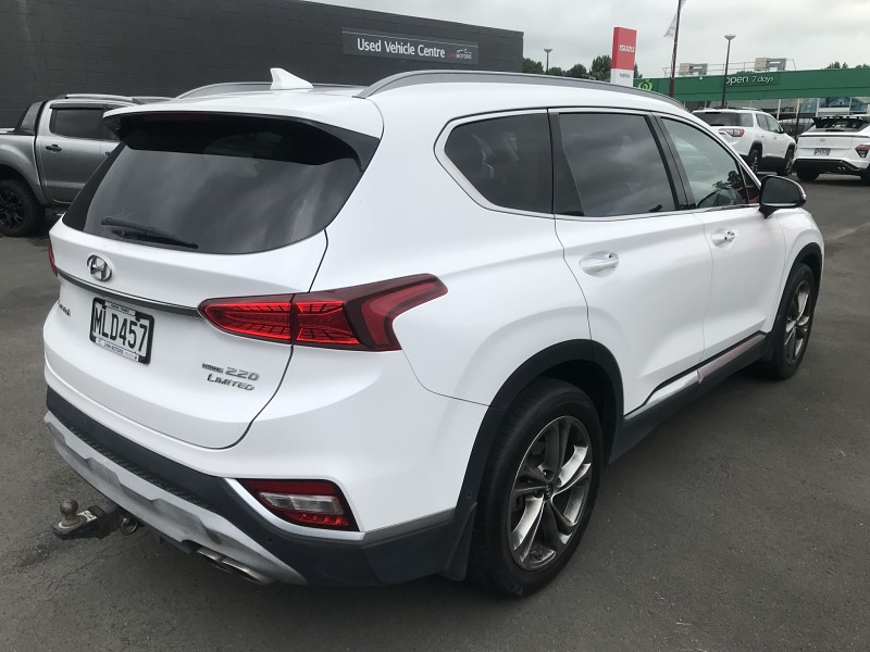 2019 Hyundai Santa Fe