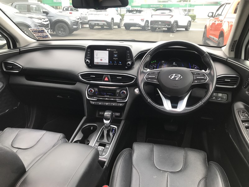 2019 Hyundai Santa Fe