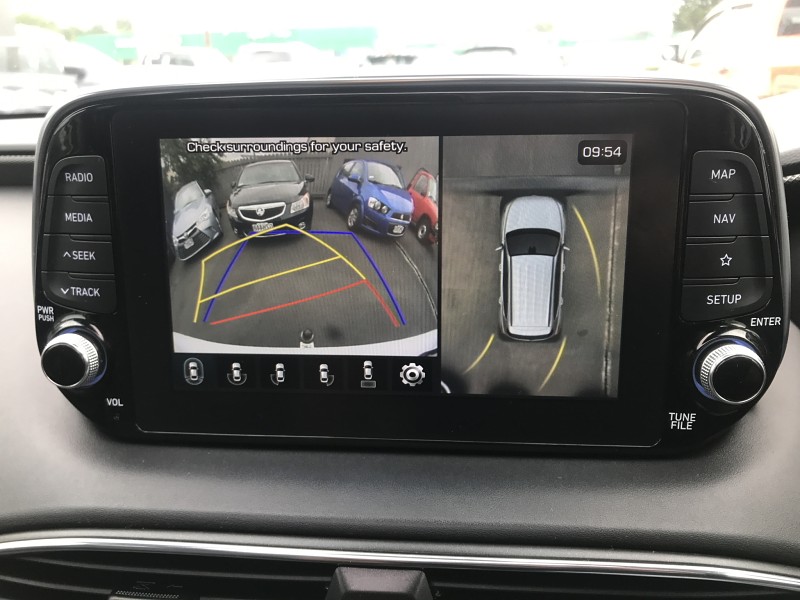 2019 Hyundai Santa Fe