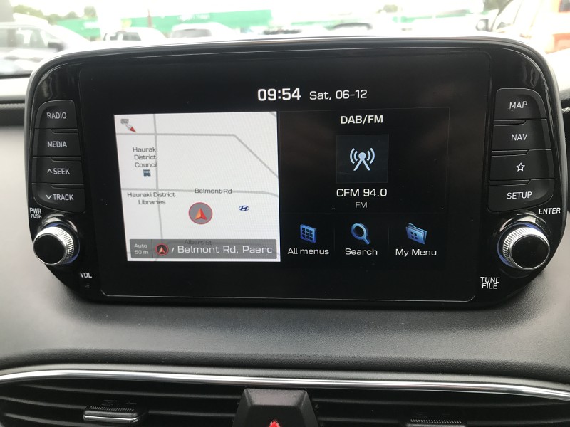 2019 Hyundai Santa Fe