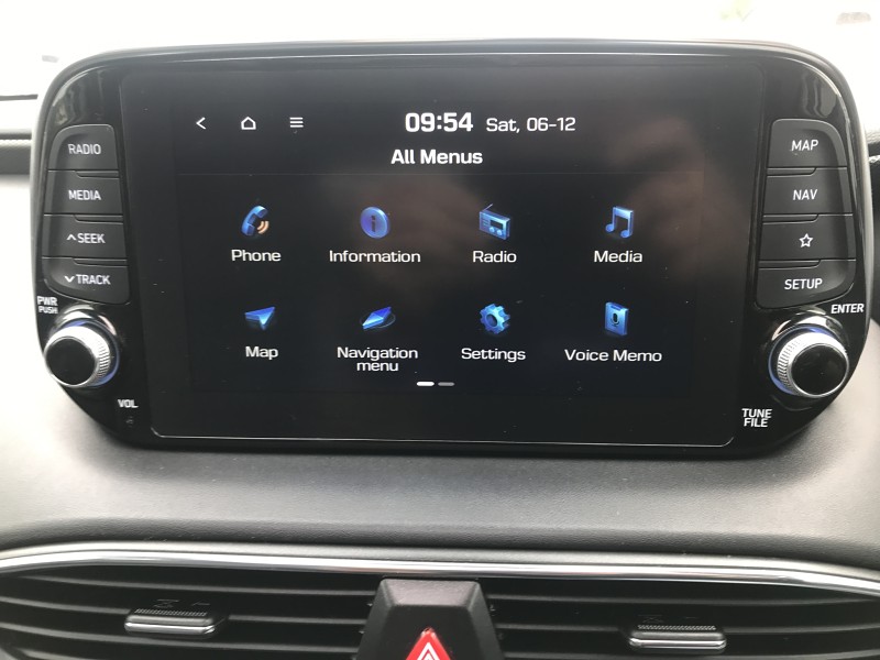 2019 Hyundai Santa Fe