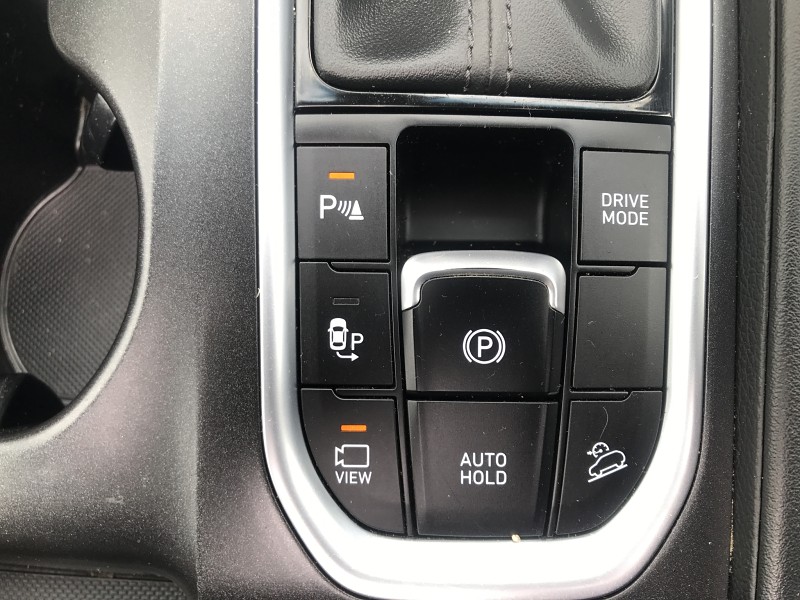 2019 Hyundai Santa Fe