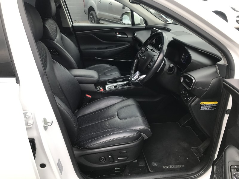 2019 Hyundai Santa Fe