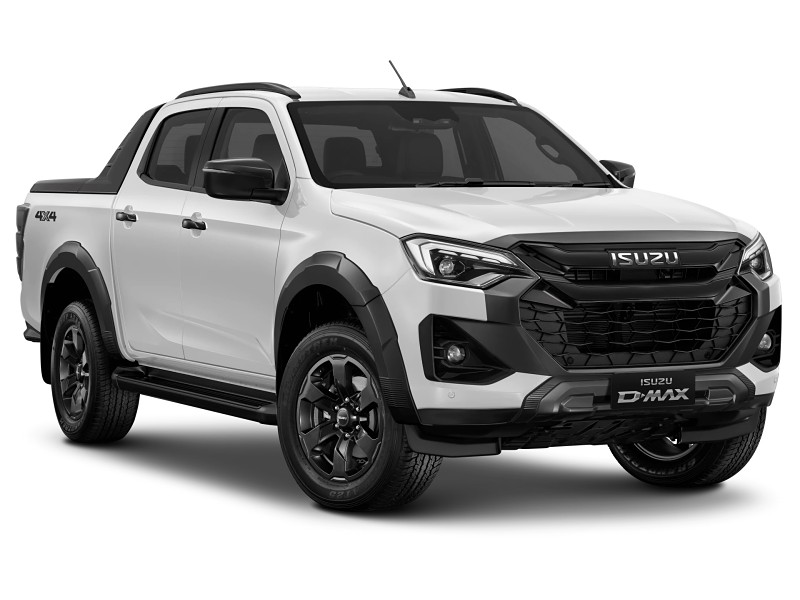 2026 Isuzu D-Max