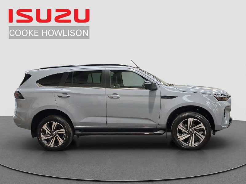 2025 Isuzu MU-X