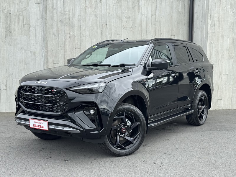 2025 Isuzu MU-X