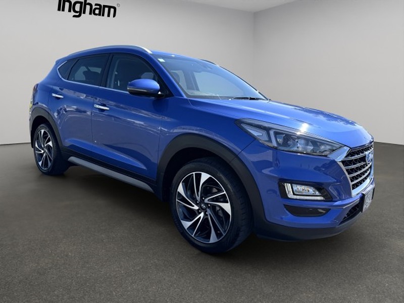 2019 Hyundai Tucson