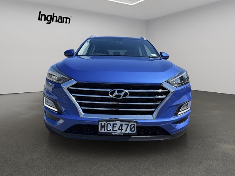 2019 Hyundai Tucson