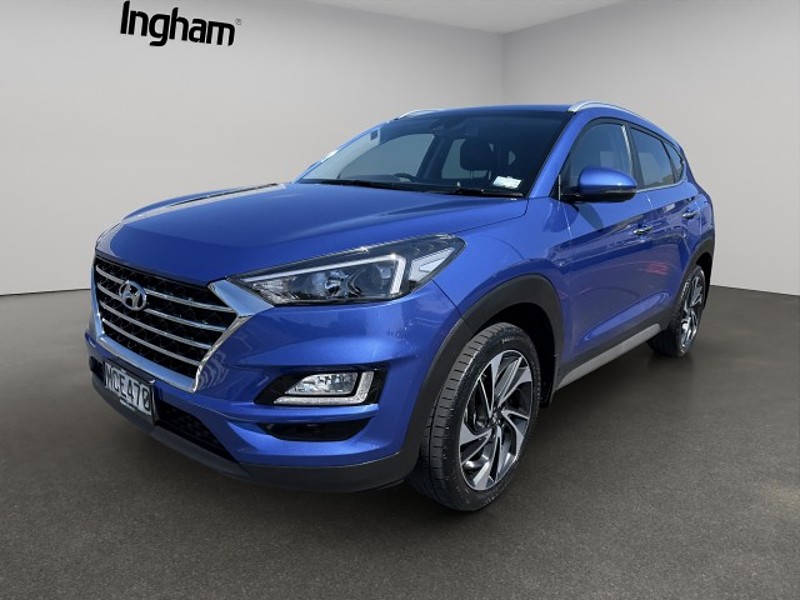 2019 Hyundai Tucson