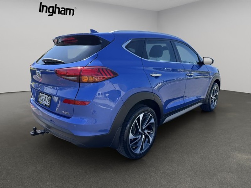 2019 Hyundai Tucson