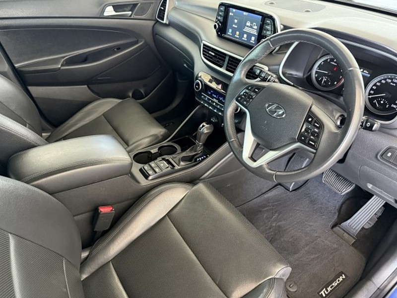2019 Hyundai Tucson