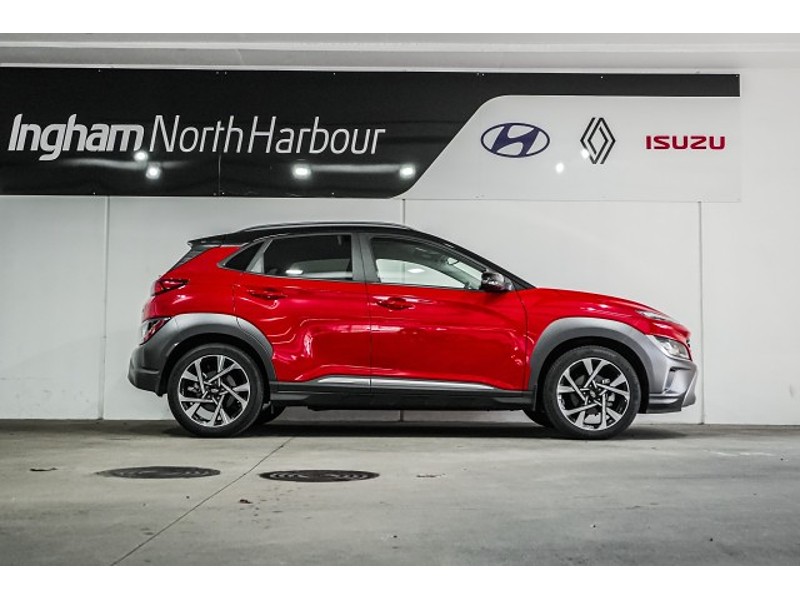2022 Hyundai Kona