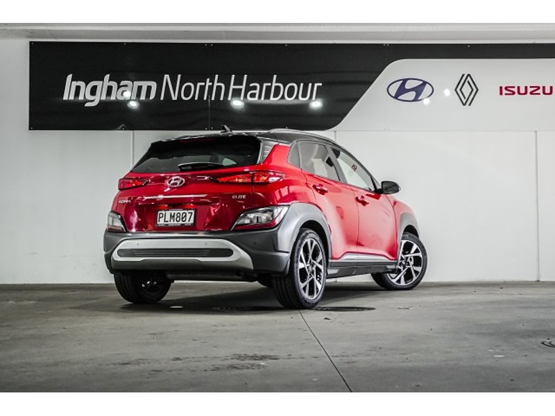 2022 Hyundai Kona