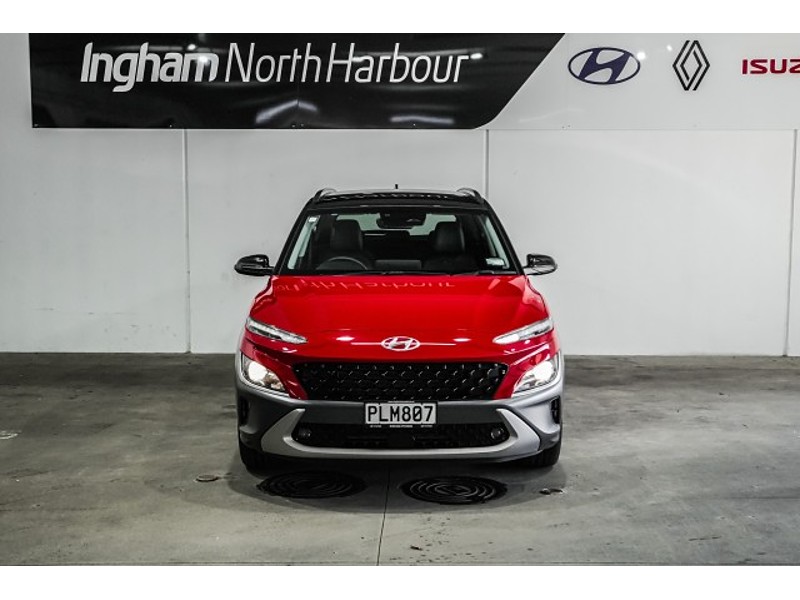 2022 Hyundai Kona