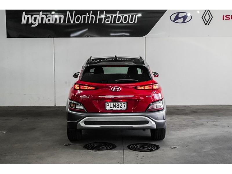 2022 Hyundai Kona