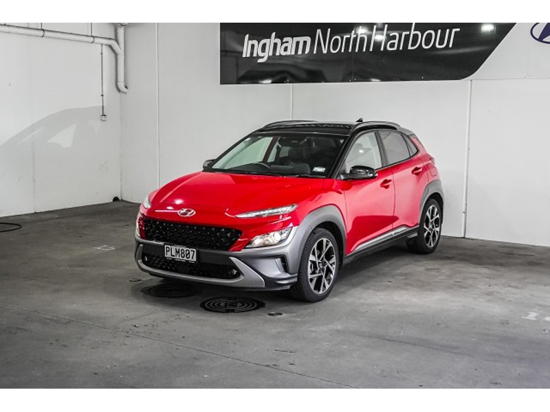 2022 Hyundai Kona