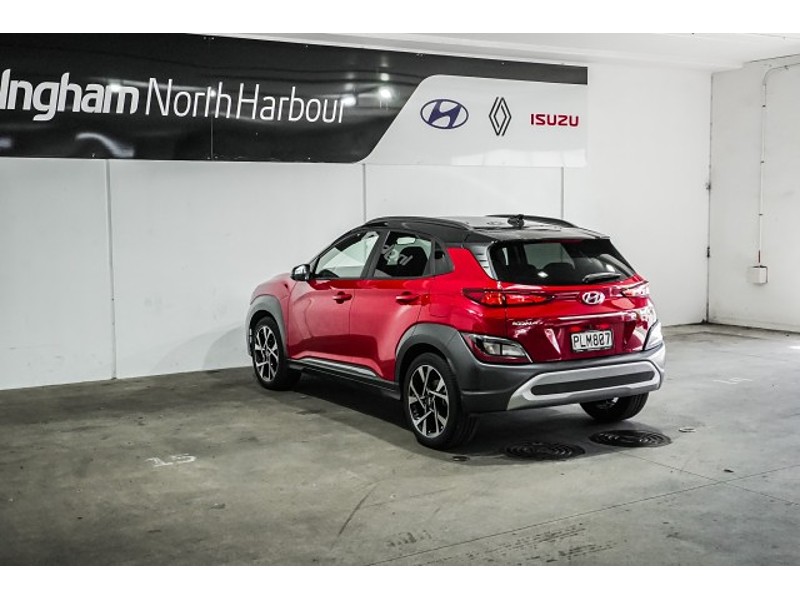 2022 Hyundai Kona