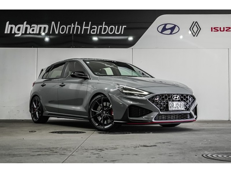 2024 Hyundai i30 N
