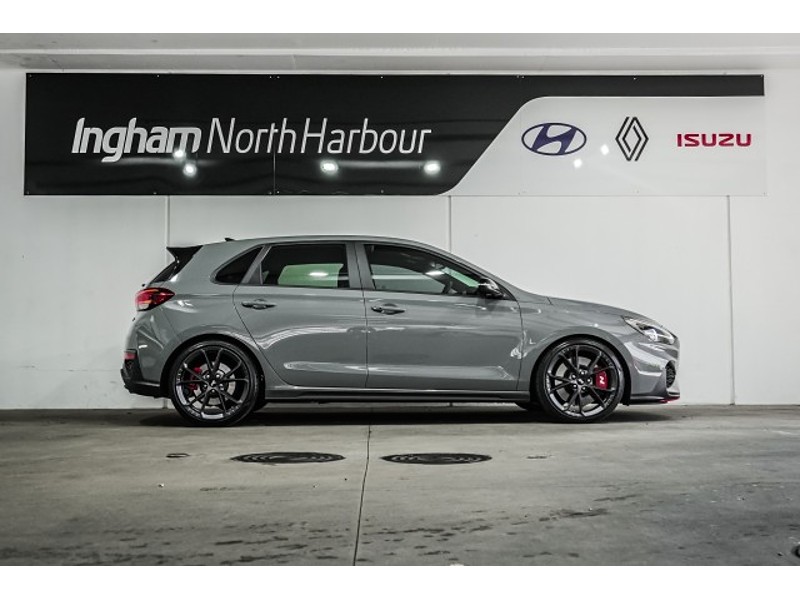 2024 Hyundai i30 N