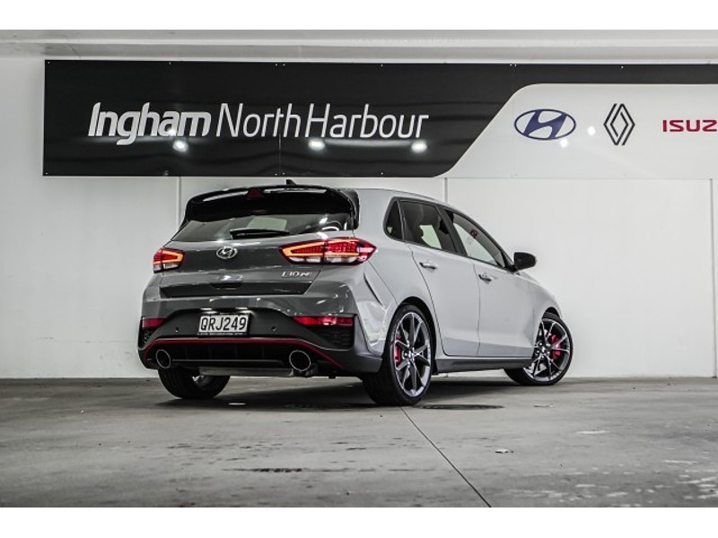 2024 Hyundai i30 N