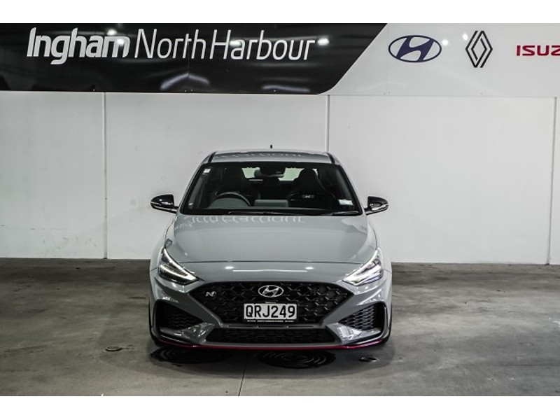 2024 Hyundai i30 N