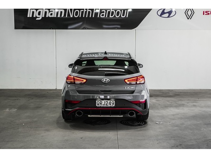 2024 Hyundai i30 N