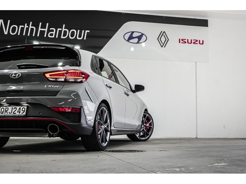 2024 Hyundai i30 N