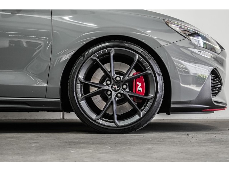 2024 Hyundai i30 N
