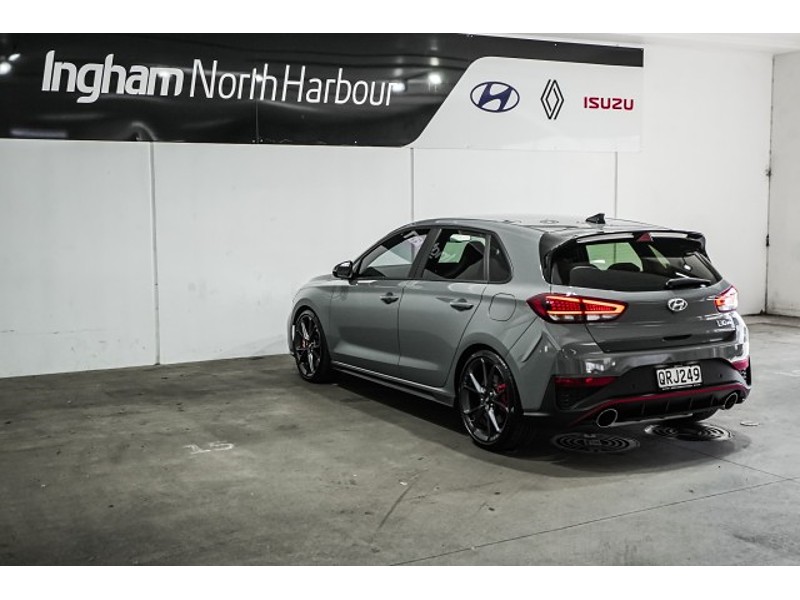 2024 Hyundai i30 N
