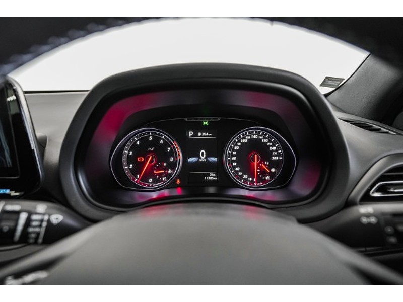2024 Hyundai i30 N