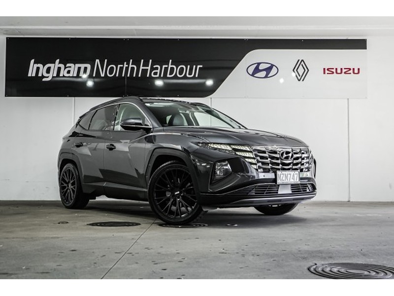 2022 Hyundai Tucson