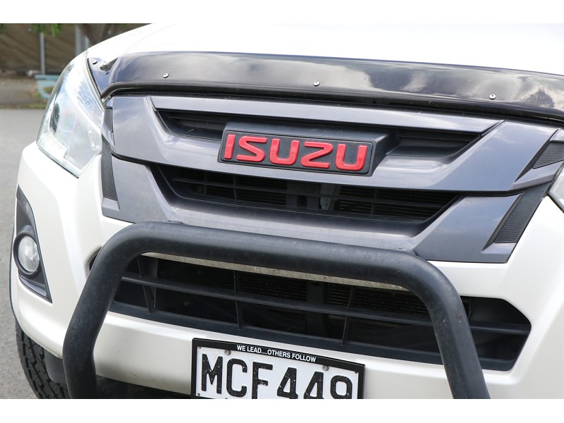 2019 Isuzu D-Max