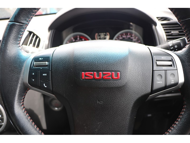 2019 Isuzu D-Max