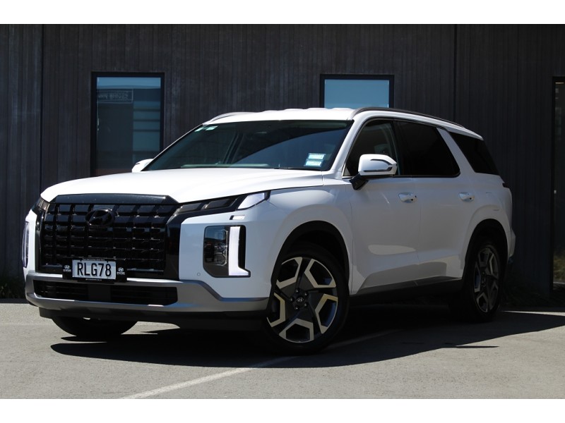 2024 Hyundai Palisade
