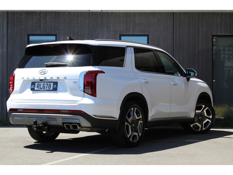 2024 Hyundai Palisade