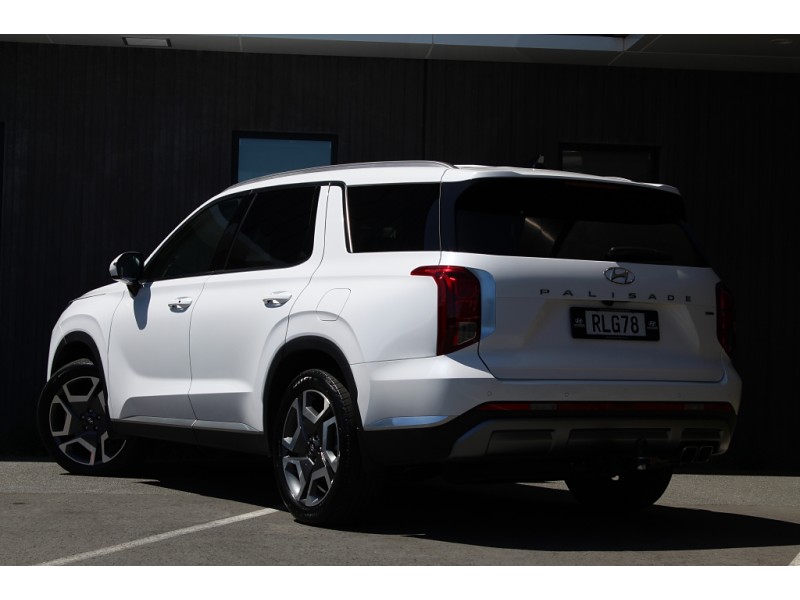 2024 Hyundai Palisade