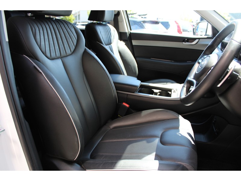 2024 Hyundai Palisade