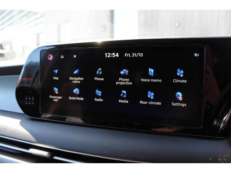 2024 Hyundai Palisade