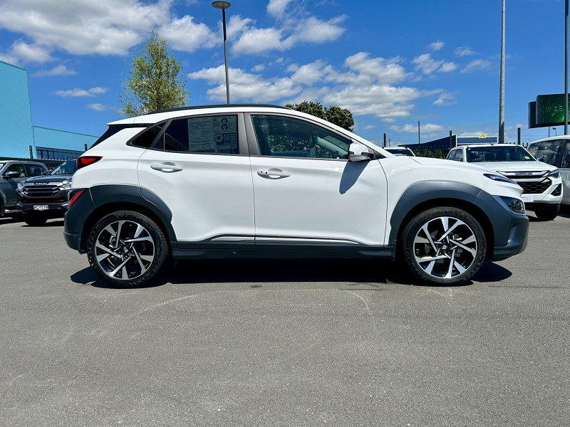 2021 Hyundai Kona