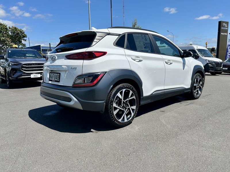 2021 Hyundai Kona