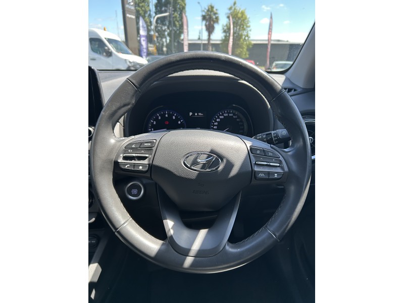 2021 Hyundai Kona