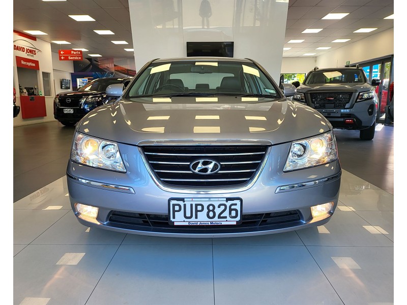 2009 Hyundai Sonata