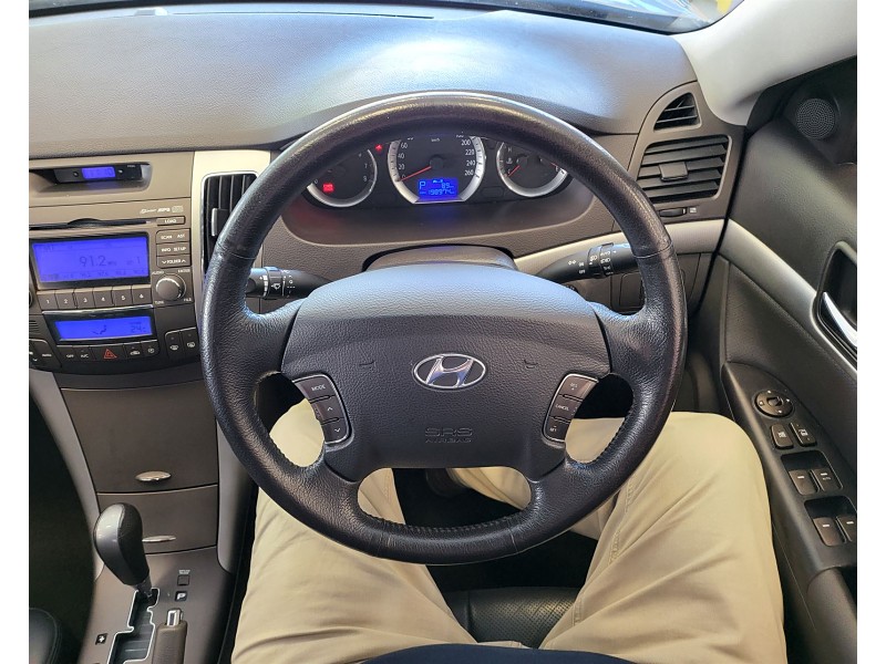 2009 Hyundai Sonata