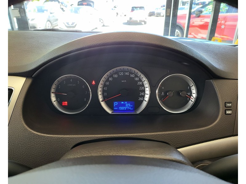 2009 Hyundai Sonata