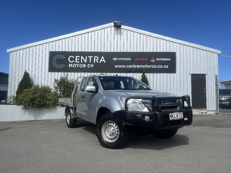 2019 Isuzu D-Max