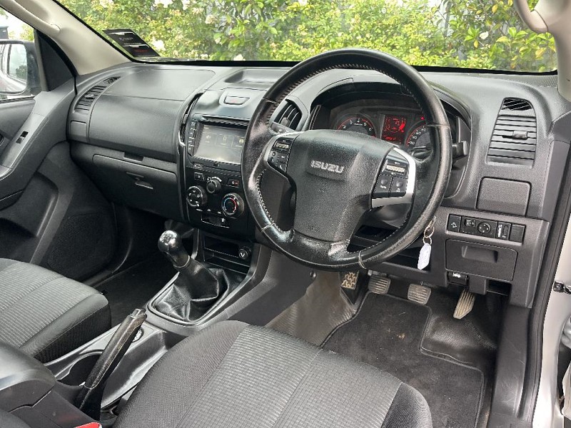 2019 Isuzu D-Max
