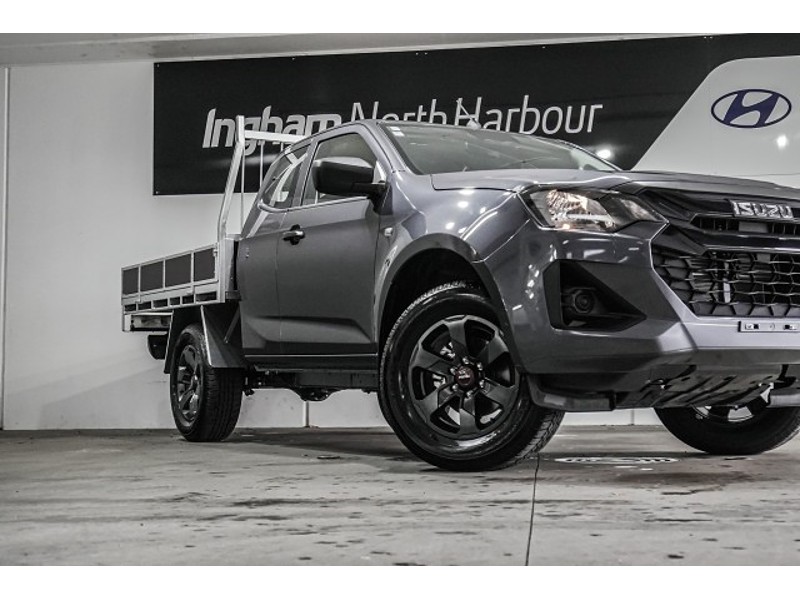 2026 Isuzu D-Max